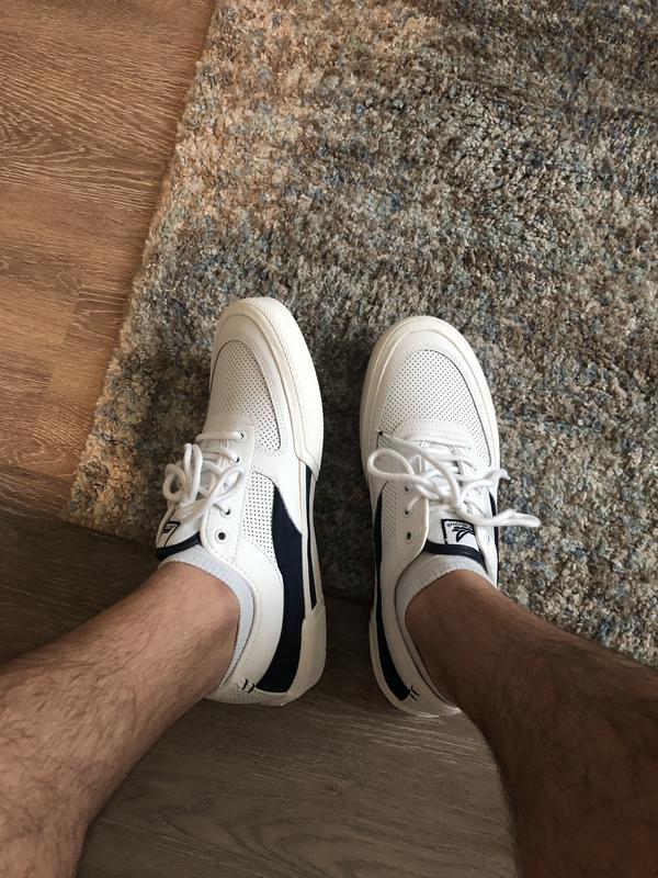 sperry retro sneaker