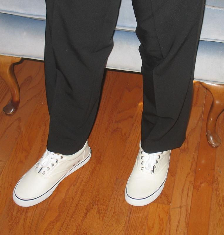 sperry striper ii sneaker