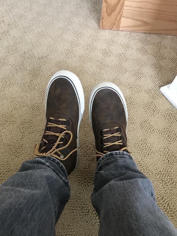 sperry striper storm waterproof boot