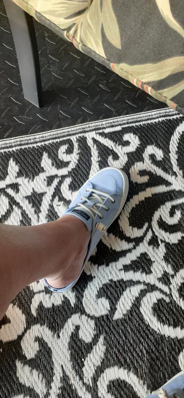 sperry sneaker mules