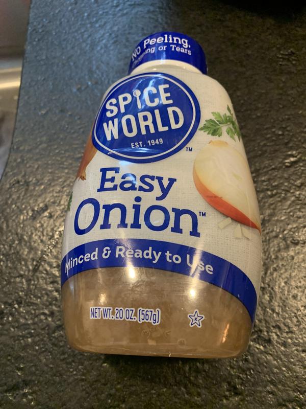 Onion, Diced Green 2/2.5 lb - GoFresh