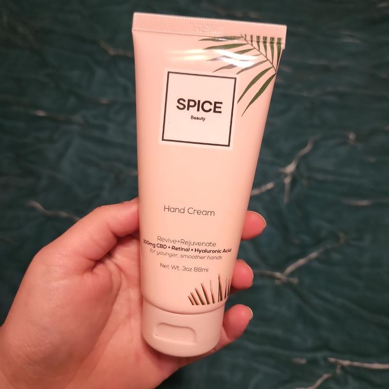 Customer photo for "best CBD cream I've ever tried"