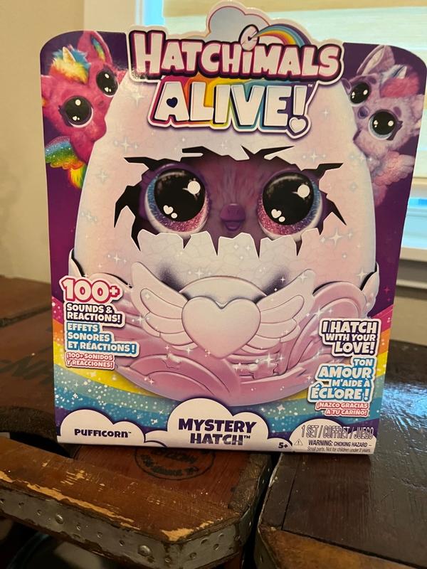 Hatchimals mystery egg electronic pet on sale