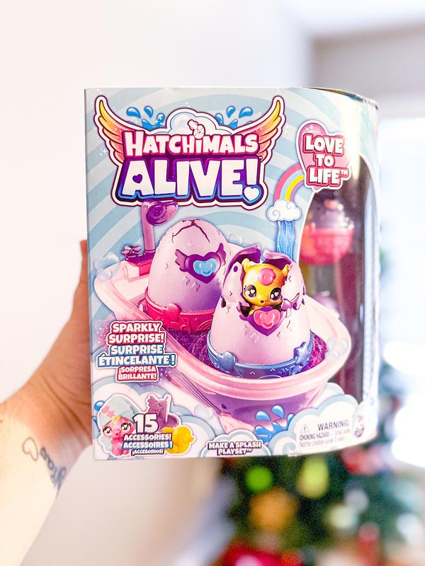 Hatchimals Colleggtibles Spin Master Play Doh Hatchimals