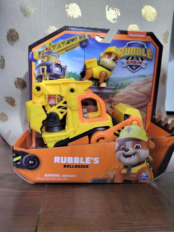 Rubble & Crew Core Rubble Vehicle Toy | Canadian Tire