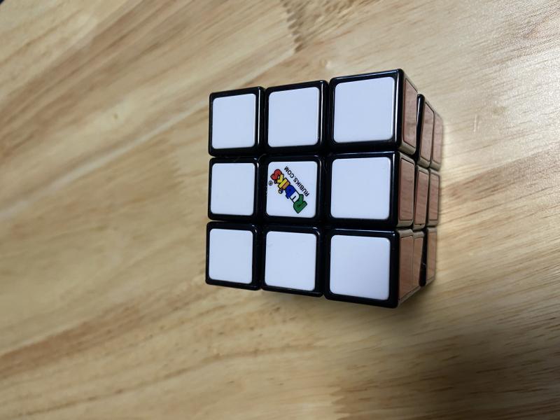Rubik's Cube 3x3 New Design - Tumbleweed Toys