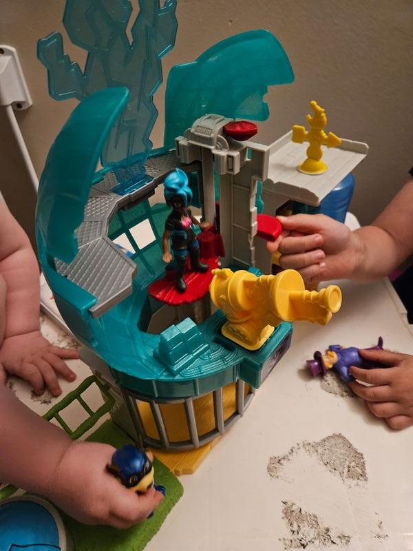 PAW Patrol The Mighty Movie, Observatory Playset, With, 47 OFF