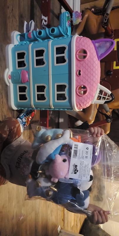 Gabbys dollhouse closed