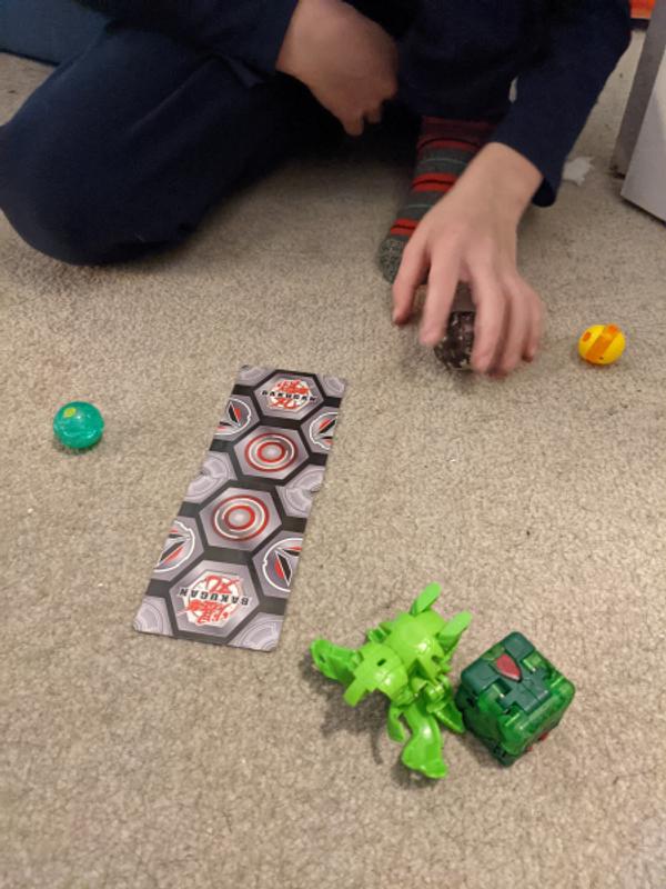 How to play bakugan - Bakugan