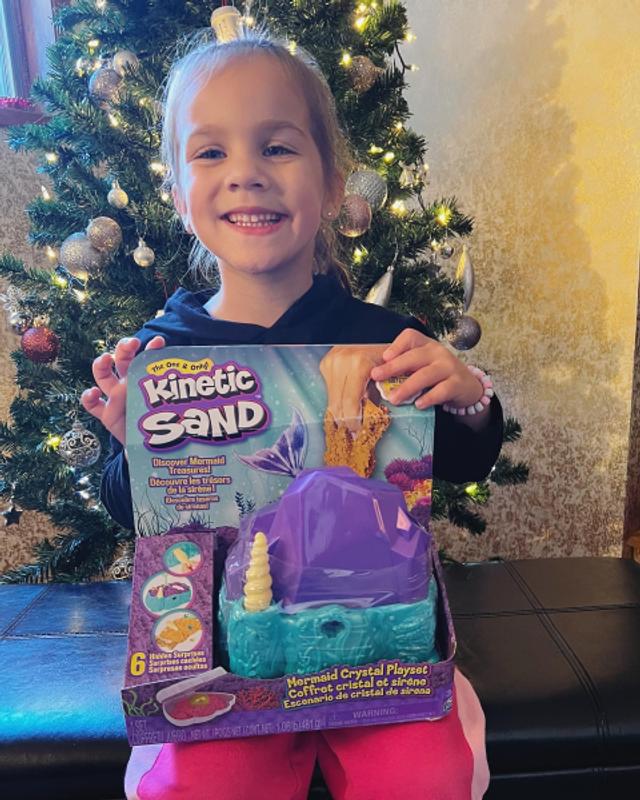 Kinetic Sand Activity Kit