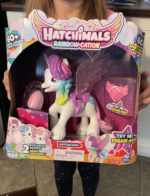 Spin Master's Hatchimals Are Back With Mini Colleggtibles - Mommy Nearest