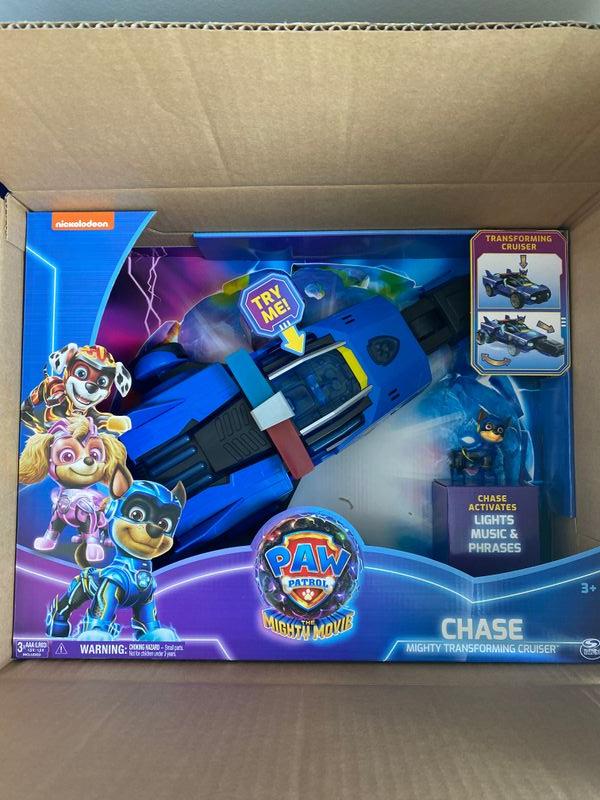 Paw Patrol Veicolo Tematizzato Movie Chase SPIN MASTER - 6067507