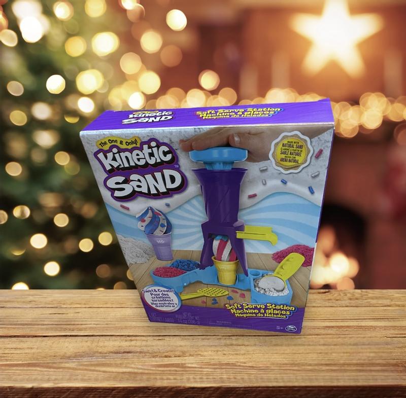 Kinetic sand the one and only clearance