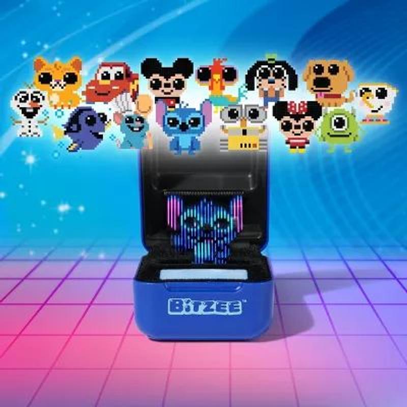 Bitzee Disney Interactive Toy With 30 Characters Inside - Macy's