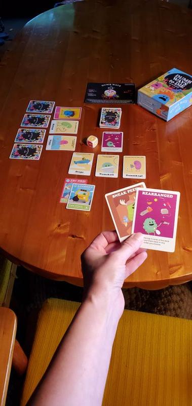 Dumb Ways to Die Card Game Based on The Viral Video, Card Games for Adults  | Party Games | Adult Games | Fun Games, for Families & Kids Ages 12 and up