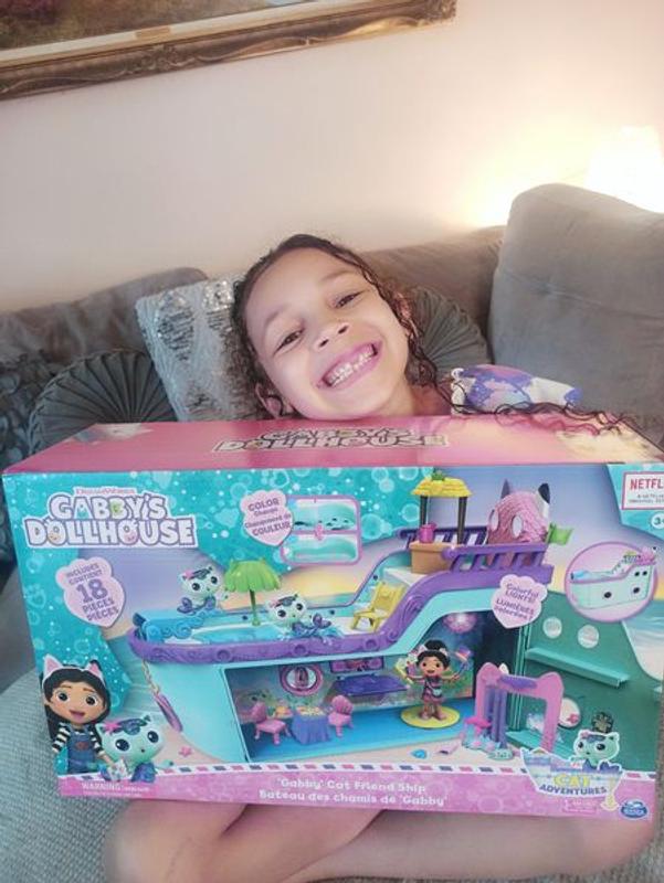 Gabby's Dollhouse Mini Party Favors Set pour Enfants Maroc