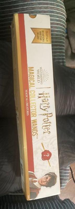 Wizarding World Harry Potter Mystery Collector Wand, Magical