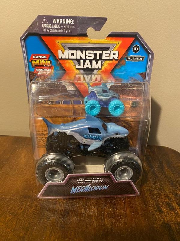 SPIN MASTER MONSTER JAM SERIES 35, 1:64 SCALE