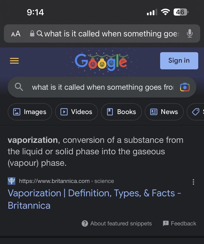 Photo from Wrong answers