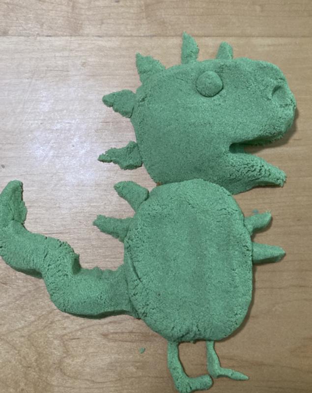 Customer photo for "Less Mess, More Fun"