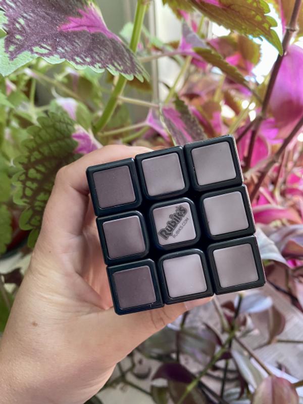 Rubik’s Phantom, 3x3 Cube Advanced Puzzle Game, for Ages 8 and up