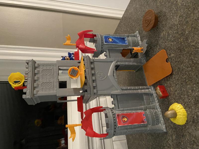 Rescue Knights Castle HQ Transforming Playset | Spin Master
