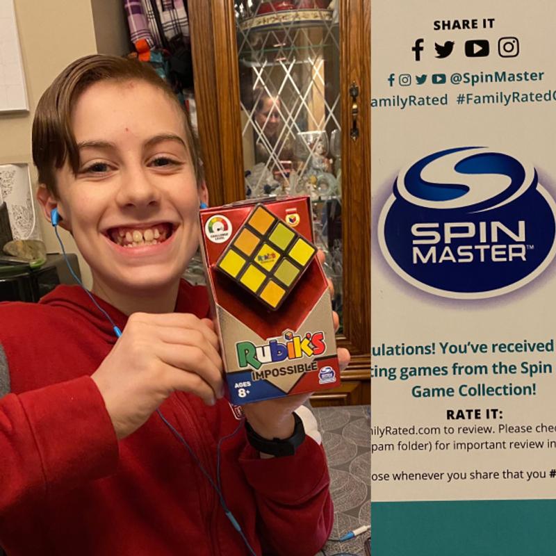 Rubik's Impossible → MasterCubeStore