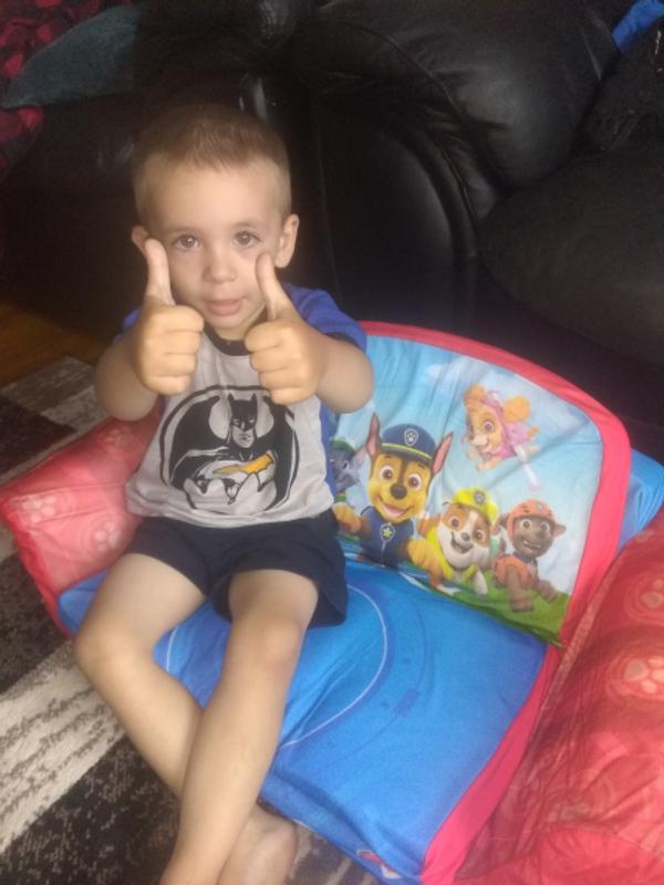 Paw patrol cheap marshmallow chair