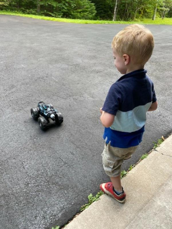 Batman, All-terrain Batmobile RC