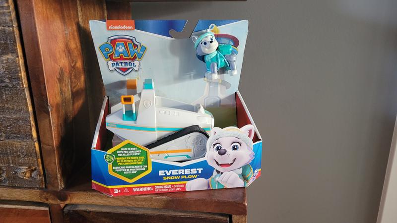Paw patrol spin master everest clearance