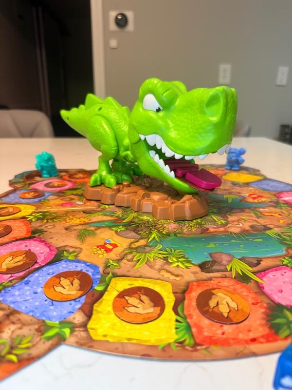Megableu Tyrannosaurus Rex Family Board Game – For 2-4 Players, Ages 6+, Dinosaur Escape Game - View #8