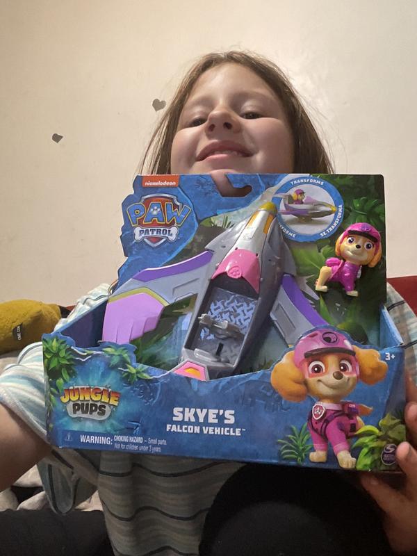 Got skye falcon free to test via butterly