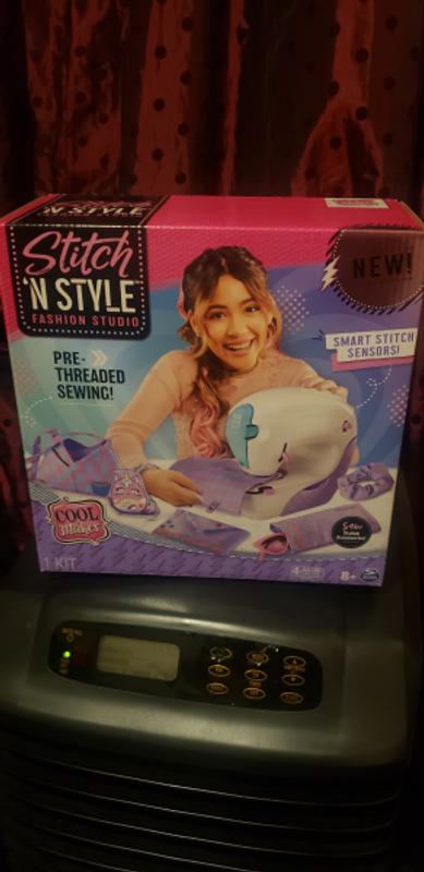 Cool Maker Stitch N Style Fashion Studio at Toys R Us UK