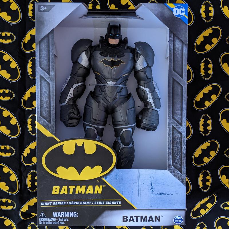 DC Comics Giant Series Batman Action Figure 12 inch Super Hero