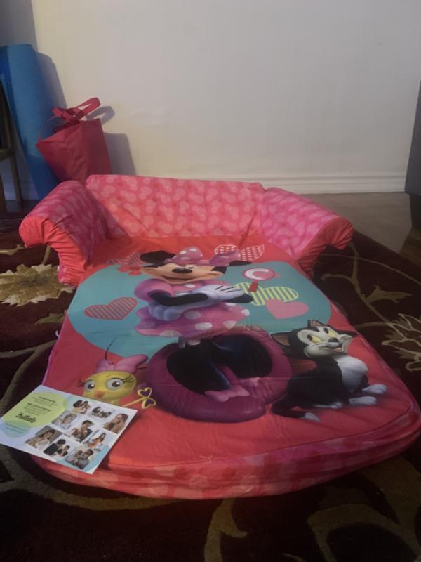 Marshmallow minnie hotsell mouse sofa