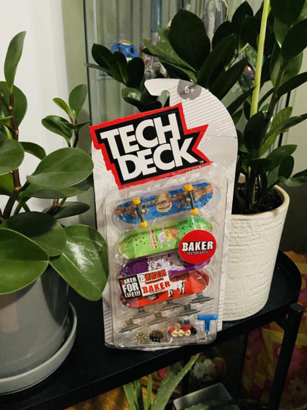 Tech Deck, DLX Pro 10-Pack
