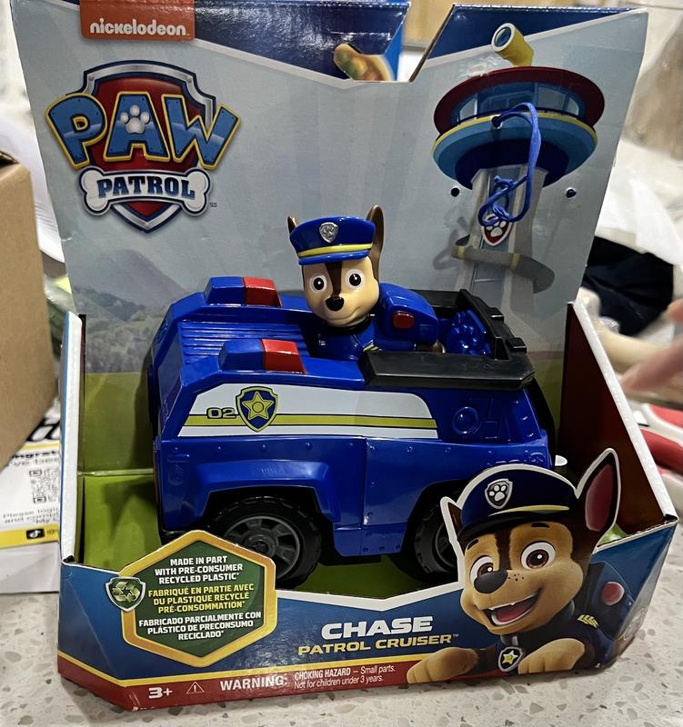 Chase Patrol Cruiser!