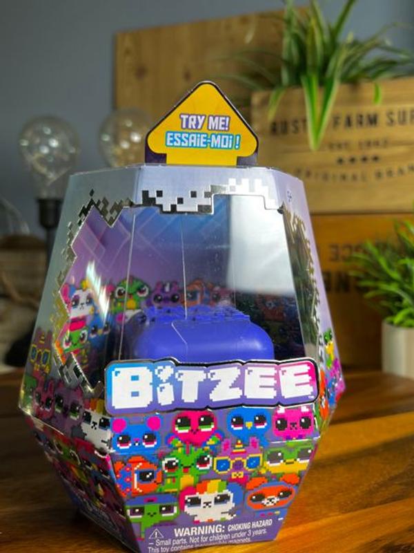 Bitzee Interactive Digital Pet – Tacos Y Mas