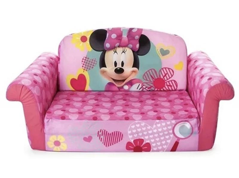 Marshmallow Furniture Children s 2 in 1 Flip Open Foam Compressed