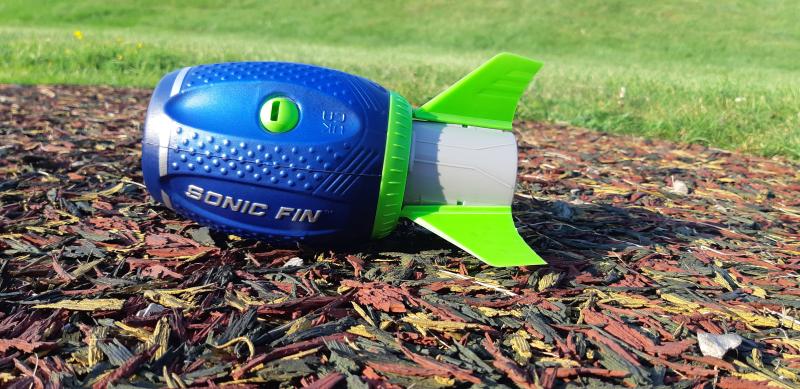 Aerobie Sonic Fin Football