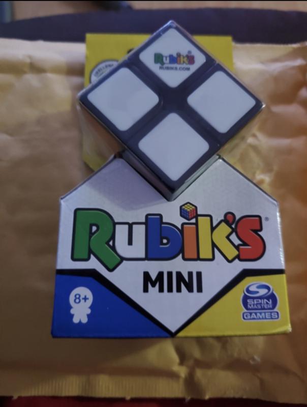 Cubo Mágico Rubik's Mini 2x2