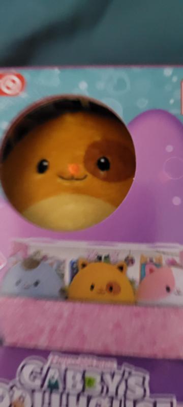 Gabby's Dollhouse, Hamster Kitties, trois peluches ultra-douces