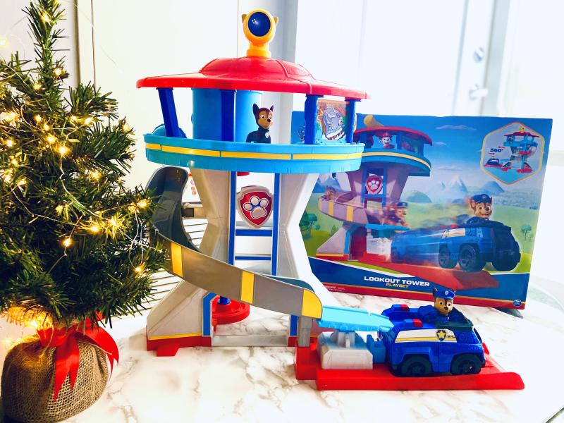 Paw patrol lookout shop tower canadian tire