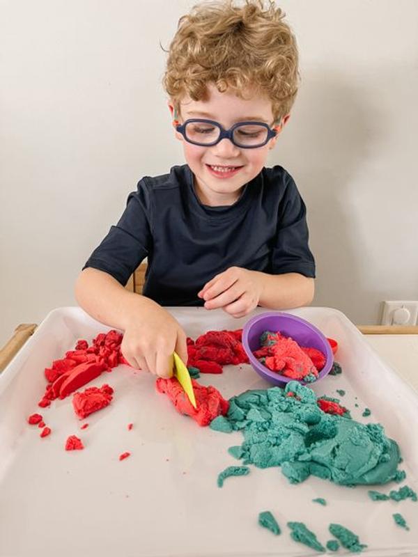 Kinetic discount sand meijer