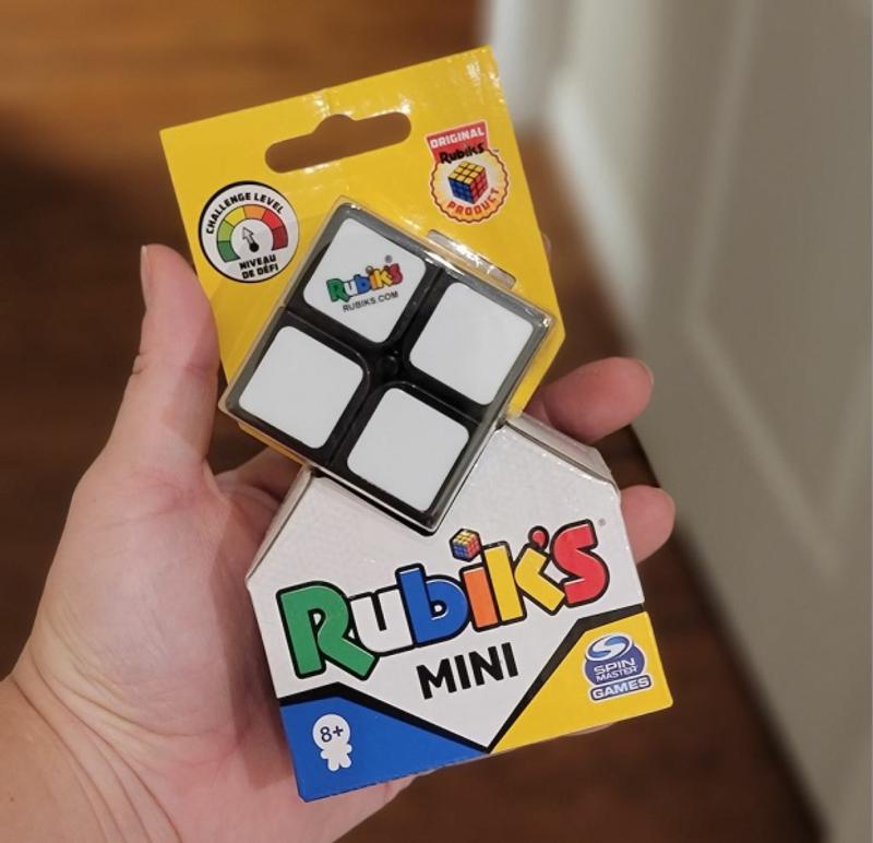 Rubik's Mini