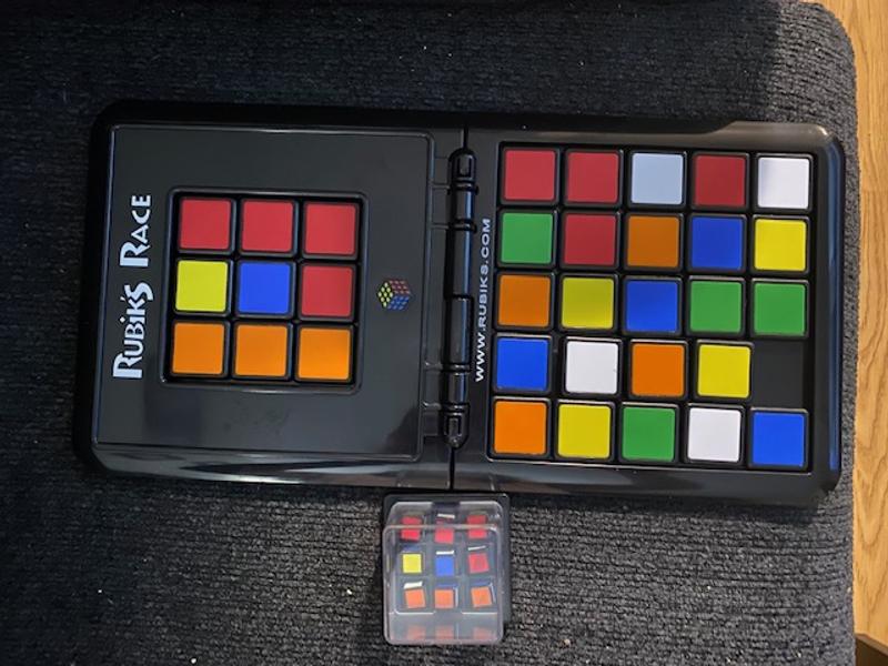 Rubik's Race Game — Piccolo Mondo Toys