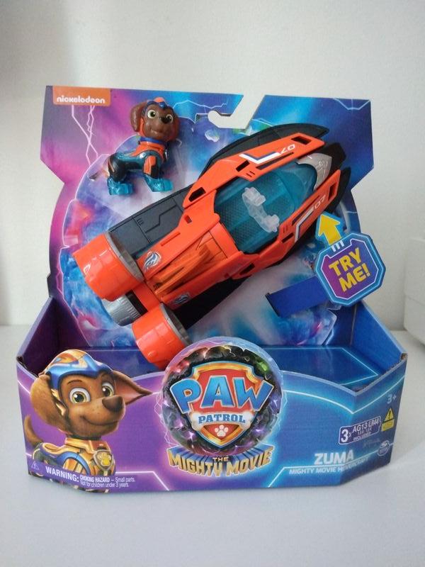 Spin Master Paw Patrol Movie 2 Zuma 15 cm a € 8,52 (oggi)