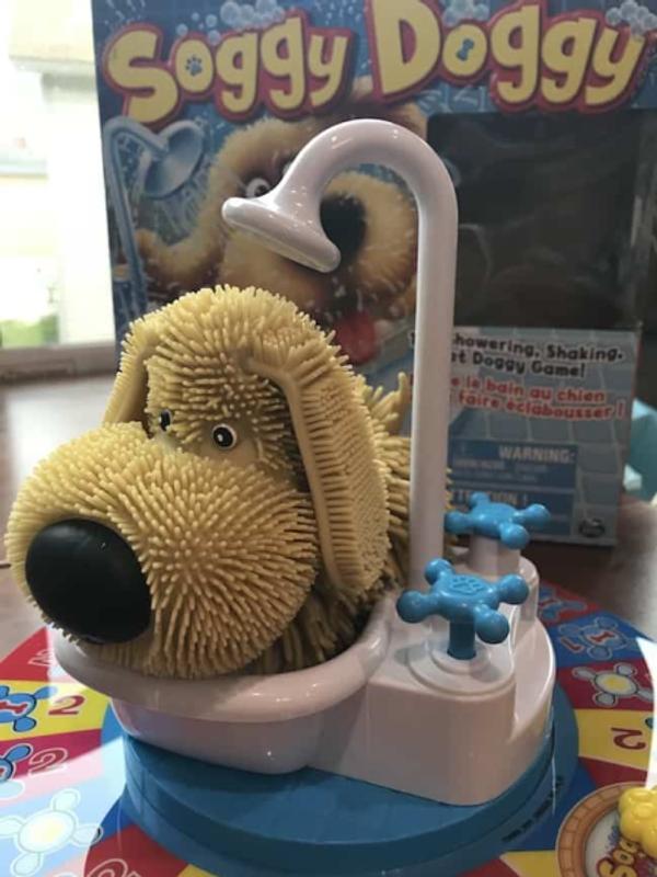 Spin Master 6039761 Games - Soggy Doggy
