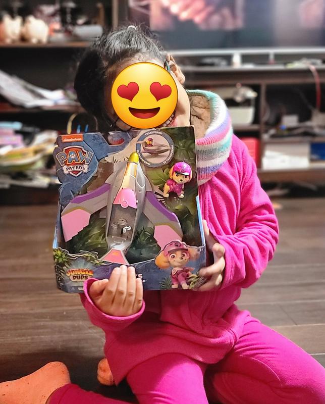 My daughter's new favorite toy