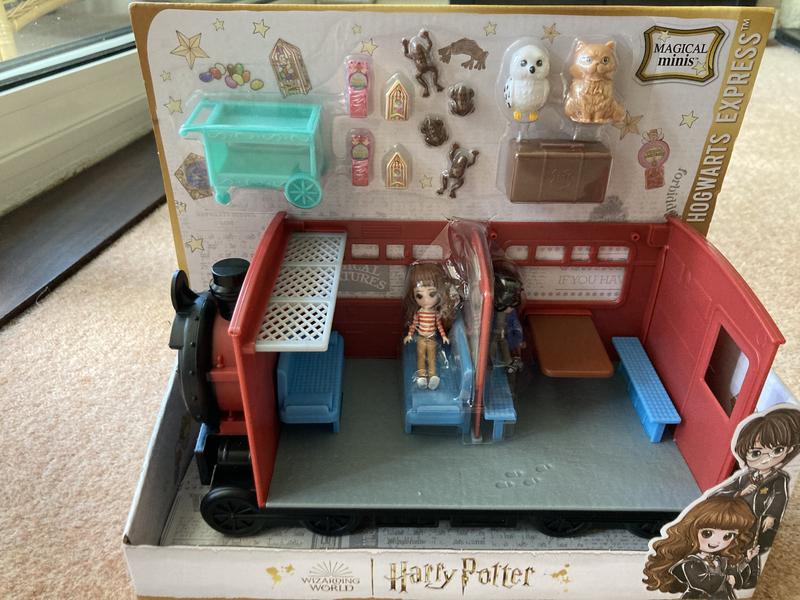 Wizarding World Harry Potter, Magical Minis Hogwarts Express Train